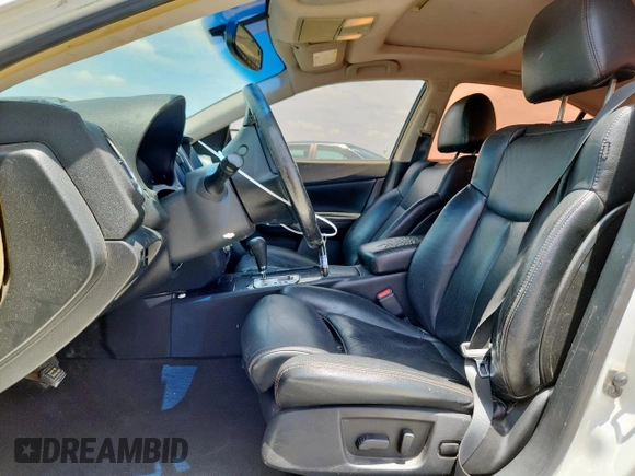 2014 Nissan Maxima SV with VIN 1N4AA5AP7EC460391, listed as a Copart auction lot 59004355 with 205,599 mi miles and Salvage title. Bid and sale history available at DreamBid. Image 7.
