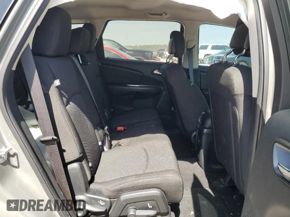 2020 Dodge Journey SE Value with VIN 3C4PDCAB8LT275871, listed as a Copart auction lot 48212735 with 82,741 mi miles and Salvage Title. Bid and sale history available at carsss.com. Image 11.