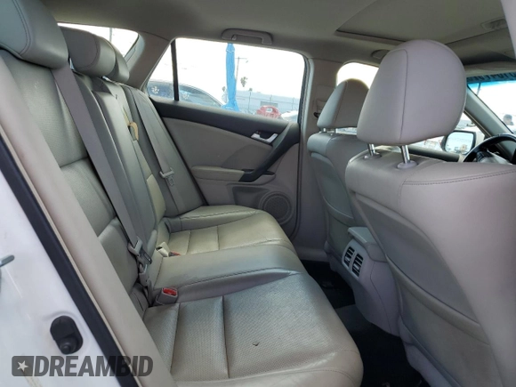 2012 Acura TSX z VIN JH4CW2H5XCC005005, wystawiony jako Copart lot #51047575 z przebiegiem 157 580 mil mil oraz Szkoda całkowita • Salvage title. Historia ofert i sprzedaży dostępna na DreamBid. Obrazek 11.