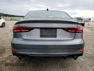 2020 Audi A3 Sedan S line Premium with VIN WAUBEGFF8LA029059, listed as a Copart auction lot 63439263 with 25,737 mi miles. Bid and sale history available at carsss.com. Image 6.