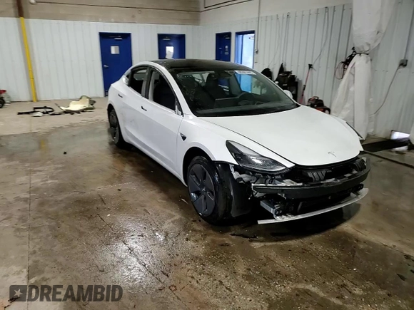 2023 Tesla Model 3 z VIN 5YJ3E1EA4PF475734, wystawiony jako Copart lot #46301445 z przebiegiem 20 643 mil mil oraz Szkoda całkowita • Salvage title. Historia ofert i sprzedaży dostępna na DreamBid. Obrazek 14.