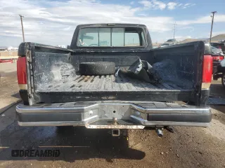 1990 Ford F-150 с VIN 1FTEF14N6LLA64305, выставлен на аукционе Copart как лот 71789324 с пробегом 342 048 миль миль и Списание • Salvage title. История ставок и продаж доступна на DreamBid. Изображение 6.