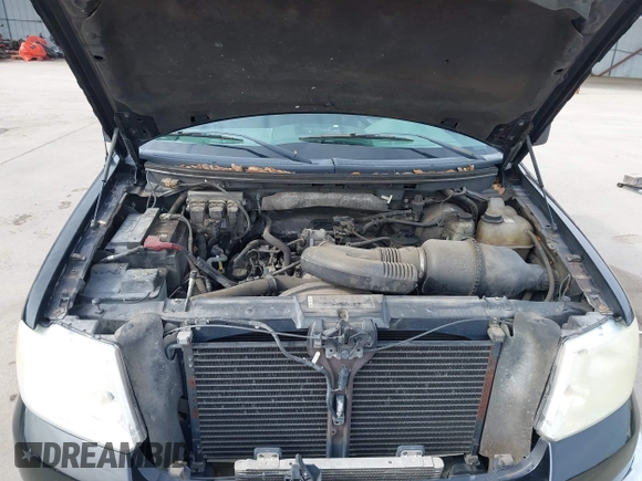 2008 Ford F-150 STX with VIN 1FTRX12W68FA97806, listed as a IAAI auction lot 41741297 with 188,218 mi miles and . Bid and sale history available at carsss.com. Image 10.