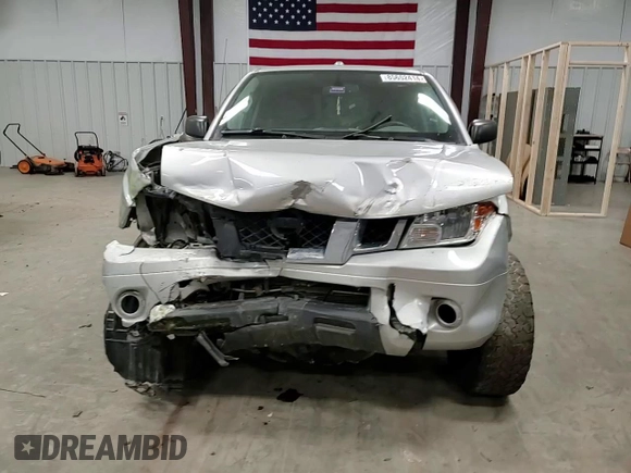 2016 Nissan Frontier SV with VIN 1N6AD0EV8GN755579, listed as a Copart auction lot 85652414 with 86,274 mi miles and Salvage title. Bid and sale history available at DreamBid. Image 10.