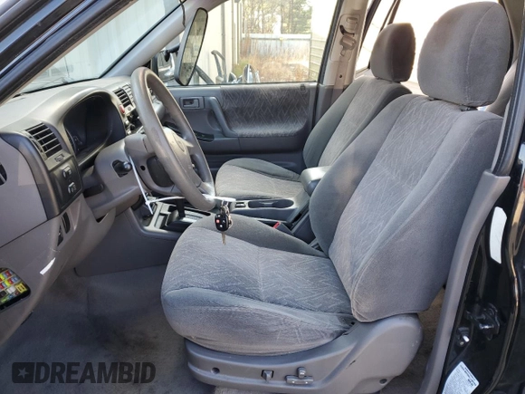 2003 Isuzu Rodeo with VIN 4S2CK58W334306303, listed as a Copart auction lot 83820444 with 180,040 mi miles and Salvage Title. Bid and sale history available at DreamBid. Image 7.