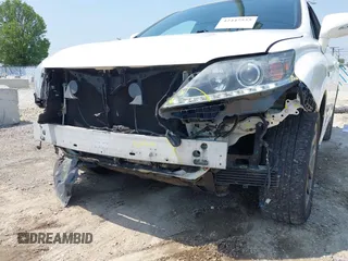 2013 Lexus RX 350 with VIN 2T2BK1BA9DC171027, listed as a IAAI auction lot 42447555 with 90,118 mi miles and . Bid and sale history available at DreamBid. Image 6.