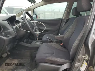 2013 Honda Fit Sport z VIN LUCGE8H70D3007465, wystawiony jako Copart lot #53542045 z przebiegiem 223 335 mil mil oraz Szkoda całkowita • Salvage title. Historia ofert i sprzedaży dostępna na DreamBid. Obrazek 7.
