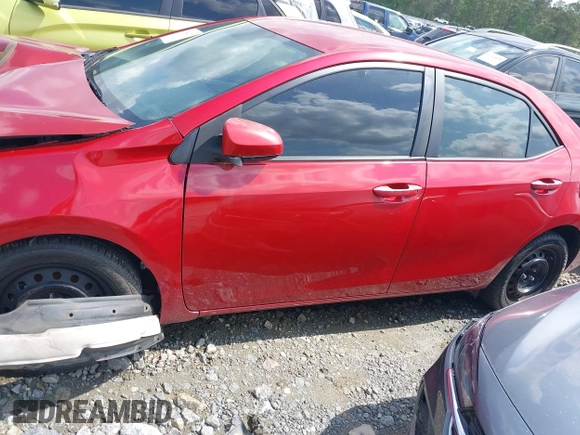 2015 Toyota Corolla L z VIN 2T1BURHE9FC414412, wystawiony jako IAAI lot #41930471 z przebiegiem 170 539 mil mil oraz . Historia ofert i sprzedaży dostępna na DreamBid. Obrazek 13.