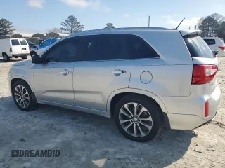 2014 Kia Sorento SX Limited with VIN 5XYKW4A71EG453796, listed as a Copart auction lot 43100365 with 140,589 mi miles and Clean Title. Bid and sale history available at carsss.com. Image 2.