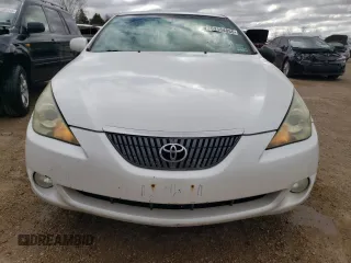 2004 Toyota Solara SE z VIN 4T1CE38P24U837943, wystawiony jako Copart lot #53134855 z przebiegiem 155 338 mil mil oraz Szkoda całkowita • Salvage title. Historia ofert i sprzedaży dostępna na DreamBid. Obrazek 5.