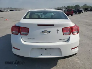 2013 Chevrolet Malibu LT with VIN 1G11C5SA4DF296960, listed as a Copart auction lot 54973505 with 144,429 mi miles and Salvage Title. Bid and sale history available at DreamBid. Image 6.