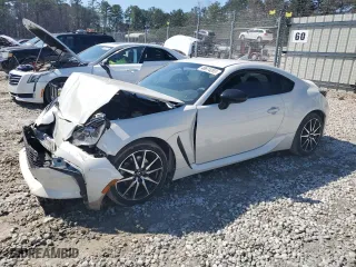 2022 Toyota GR86 with VIN JF1ZNBB11N9752244, listed as a Copart auction lot 48674265 with 0 mi miles and Salvage Title. Bid and sale history available at carsss.com. Image 1.