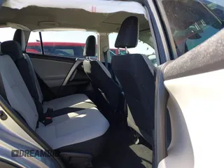2017 Toyota RAV4 XLE with VIN 2T3WFREV2HW405480, listed as a IAAI auction lot 41764833 with 41,785 mi miles and . Bid and sale history available at DreamBid. Image 8.