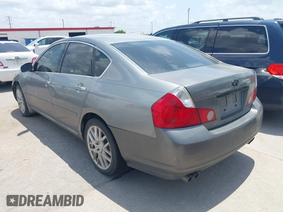2007 Infiniti M Sport z VIN JNKAY01EX7M309175, wystawiony jako IAAI lot #42501204 z przebiegiem 224 001 mil mil oraz . Historia ofert i sprzedaży dostępna na DreamBid. Obrazek 3.