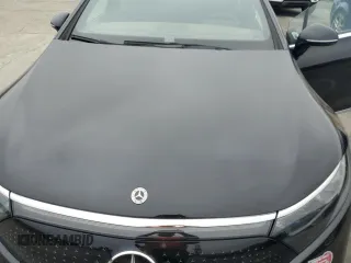 2022 Mercedes-Benz EQS with VIN W1KCG2DB2NA014313, listed as a Copart auction lot 56530564 with 22,789 mi miles and Salvage Title. Bid and sale history available at carsss.com. Image 11.