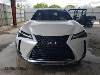 2023 Lexus UX 250h Premium с VIN JTHP6JBH5P2141181, выставлен на аукционе Copart как лот 58265074 с пробегом 3 132 миль миль и На запчасти • Non repairable. История ставок и продаж доступна на DreamBid. Изображение 5.