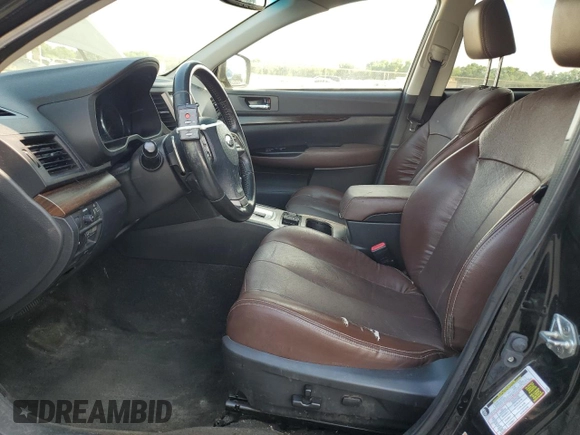 2013 Subaru Outback Limited with VIN 4S4BRDSC5D2316190, listed as a Copart auction lot 64036765 with 246,879 mi miles and Clean title. Bid and sale history available at DreamBid. Image 7.