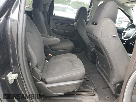 2014 GMC Acadia SLE with VIN 1GKKRPKD3EJ326596, listed as a Copart auction lot 53603695 with 158,494 mi miles and Salvage title. Bid and sale history available at DreamBid. Image 11.