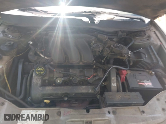 2004 Mercury Sable LS Premium with VIN 1MEFM55S54G611935, listed as a IAAI auction lot 42488466 with 293,229 mi miles and . Bid and sale history available at DreamBid. Image 10.