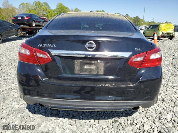 2018 Nissan Altima 2.5 SV with VIN 1N4AL3AP1JC168437, listed as a Copart auction lot 53108265 with 99,713 mi miles and Clean Title. Bid and sale history available at carsss.com. Image 6.
