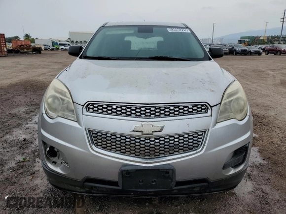 2013 Chevrolet Equinox LS z VIN 2GNALBEK6D1158149, wystawiony jako Copart lot #52090225 z przebiegiem 114 971 mil mil oraz Czysty tytuł • Clean title. Historia ofert i sprzedaży dostępna na DreamBid. Obrazek 5.