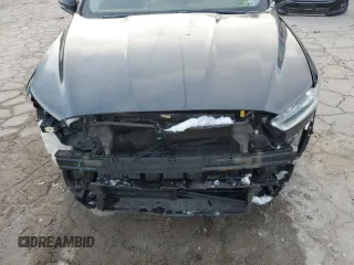 2014 Ford Fusion SE with VIN 3FA6P0HD0ER189310, listed as a Copart auction lot 84147314 with Not Provided miles and Salvage Title. Bid and sale history available at DreamBid. Image 12.
