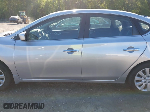 2016 Nissan Sentra SV with VIN 3N1AB7AP2GY322001, listed as a IAAI auction lot 42006963 with 60,250 mi miles and . Bid and sale history available at DreamBid. Image 15.
