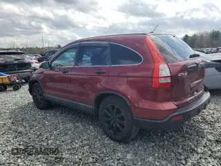 2009 Honda CR-V LX with VIN 5J6RE48329L030895, listed as a Copart auction lot 54307595 with 243,617 mi miles and Salvage Title. Bid and sale history available at carsss.com. Image 2.