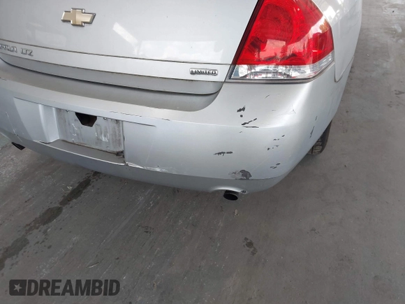 2015 Chevrolet Impala LTZ with VIN 2G1WC5E39F1115364, listed as a IAAI auction lot 42152951 with 122,335 mi miles and . Bid and sale history available at DreamBid. Image 6.