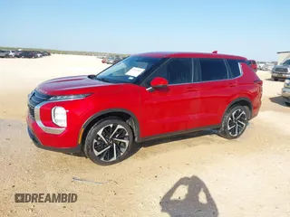 2022 Mitsubishi Outlander ES z VIN JA4J3TA83NZ020421, wystawiony jako IAAI lot #41914561 z przebiegiem 71 050 mil mil oraz . Historia ofert i sprzedaży dostępna na DreamBid. Obrazek 2.