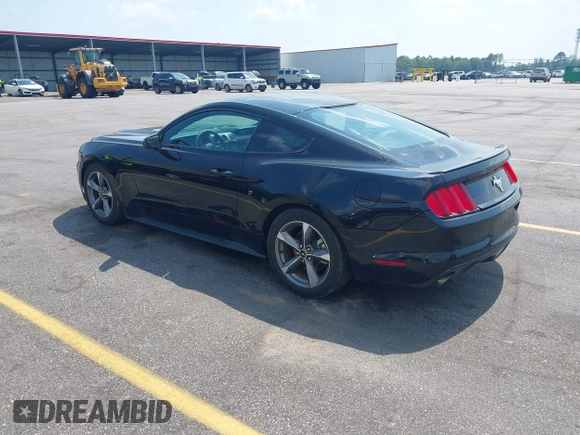 2016 Ford Mustang V6 with VIN 1FA6P8AM5G5276926, listed as a IAAI auction lot 42605458 with 121,620 mi miles and . Bid and sale history available at DreamBid. Image 3.