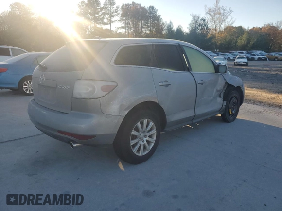 2011 Mazda CX-7 i Touring with VIN JM3ER2C55B0367016, listed as a Copart auction lot 84565874 with 177,759 mi miles and Salvage Title. Bid and sale history available at carsss.com. Image 3.