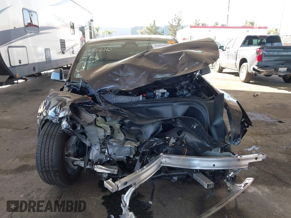 2024 Tesla Model Y с VIN 7SAYGDED5RF194219, выставлен на аукционе IAAI как лот 41594132 с пробегом 21 255 миль миль и . История ставок и продаж доступна на DreamBid. Изображение 6.