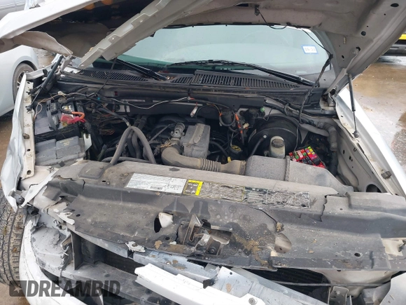 2003 Ford F-150 XL with VIN 1FTRF07243KB73381, listed as a IAAI auction lot 41422116 with Not provided miles and . Bid and sale history available at DreamBid. Image 10.
