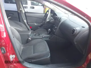 2007 Pontiac G6 with VIN 1G2ZG58B274108634, listed as a IAAI auction lot 42005168 with 239,053 mi miles. Bid and sale history available at carsss.com. Image 5.