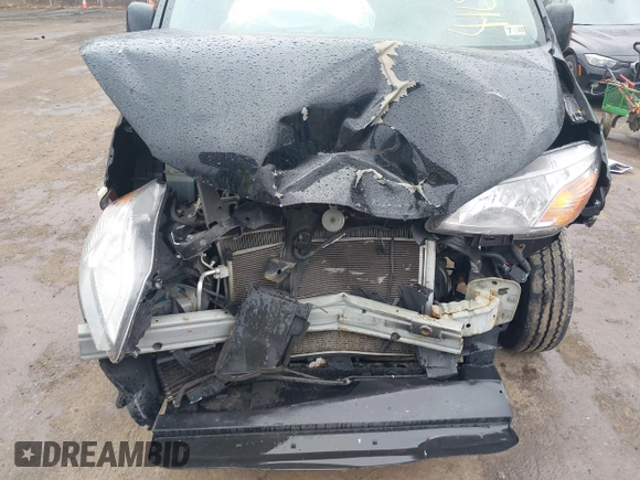 2019 Nissan NV200 SV with VIN 3N6CM0KNXKK700482, listed as a IAAI auction lot 41688027 with 123,547 mi miles and . Bid and sale history available at DreamBid. Image 6.