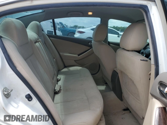 2012 Nissan Altima S with VIN 1N4AL2AP8CN404566, listed as a Copart auction lot 54988185 with 150,760 mi miles and Salvage Title. Bid and sale history available at DreamBid. Image 10.