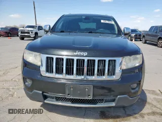 2012 Jeep Grand Cherokee Limited with VIN 1C4RJEBG6CC171608, listed as a Copart auction lot 49619835 with 162,220 mi miles and Clean Title. Bid and sale history available at carsss.com. Image 5.
