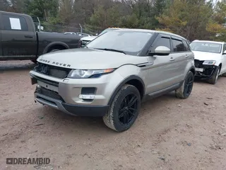 2014 Land Rover Range Rover Evoque Pure Plus with VIN SALVP2BG5EH893212, listed as a IAAI auction lot 41666759 with 158,489 mi miles. Bid and sale history available at carsss.com. Image 17.