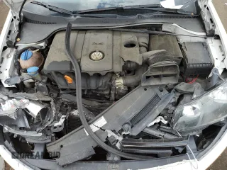 2012 Volkswagen Jetta SportWagen SE with VIN 3VWPP7AJ1CM616606, listed as a Copart auction lot 63988374 with 0 mi miles and Salvage Title. Bid and sale history available at carsss.com. Image 11.