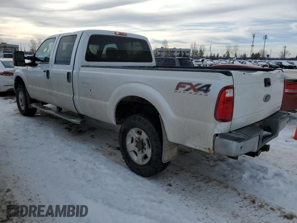 2015 Ford F-350 Platinum with VIN 1FT8W3B6XFEA90449, listed as a Copart auction lot 83409674 with 208,629 mi miles and Clean Title. Bid and sale history available at DreamBid. Image 2.