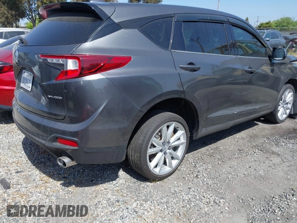 2019 Acura RDX с VIN 5J8TC2H31KL017892, выставлен на аукционе IAAI как лот 42085613 с пробегом 50 602 миль миль и . История ставок и продаж доступна на DreamBid. Изображение 4.