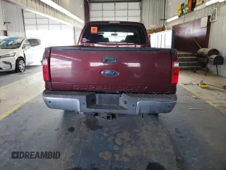 2009 Ford F-250 XL with VIN 1FTSW21509EA50670, listed as a Copart auction lot 83538184 with 112,091 mi miles and Salvage title. Bid and sale history available at DreamBid. Image 6.