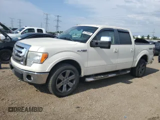 2009 Ford F-150 XL с VIN 1FTPW14V99KC53909, выставлен на аукционе Copart как лот 63708665 с пробегом 246 553 миль миль и Чистый • Clean title. История ставок и продаж доступна на DreamBid. Изображение 1.