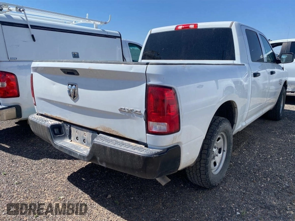 2022 Ram 1500 Tradesman с VIN 3C6RR7KG0NG295501, выставлен на аукционе IAAI как лот 42621107 с пробегом 76 915 миль миль и . История ставок и продаж доступна на DreamBid. Изображение 22.