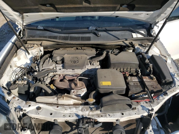2013 Toyota Camry L with VIN 4T1BF1FK8DU685932, listed as a Copart auction lot 87695995 with 125,930 mi miles and Salvage Title. Bid and sale history available at DreamBid. Image 12.