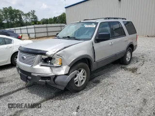 2006 Ford Expedition Special Service with VIN 1FMPU16586LA81053, listed as a Copart auction lot 59379465 with 168,108 mi miles and Salvage title. Bid and sale history available at DreamBid. Image 1.