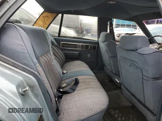 1991 Oldsmobile Delta z VIN 1G3HN54C3M1807067, wystawiony jako Copart lot #46126225 z przebiegiem 192 687 mil mil oraz Szkody całkowita. Historia ofert i sprzedaży dostępna na DreamBid. Obrazek 10.
