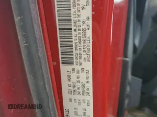 2008 Jeep Wrangler X с VIN 1J4FA24148L526285, выставлен на аукционе Copart как лот 56312705 с пробегом 137 489 миль миль и Списание • Salvage title. История ставок и продаж доступна на DreamBid. Изображение 12.