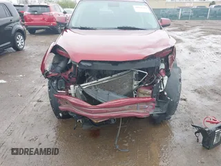 2017 Chevrolet Equinox LT with VIN 2GNFLFE39H6201199, listed as a IAAI auction lot 41961214 with 141,716 mi miles. Bid and sale history available at carsss.com. Image 6.